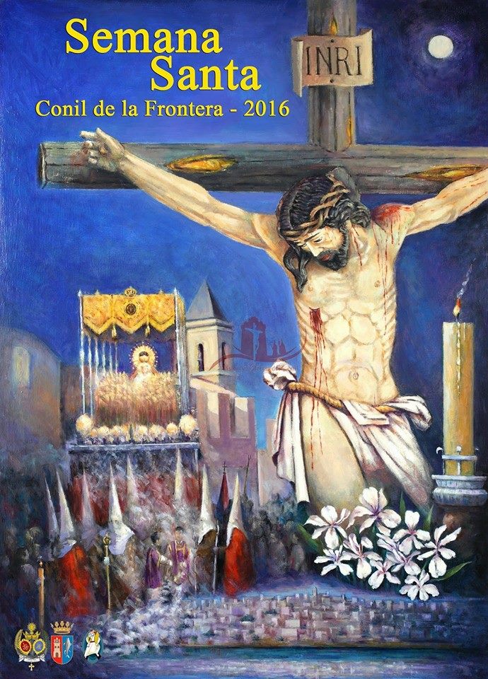 Semana Santa en Conil de la Frontera  